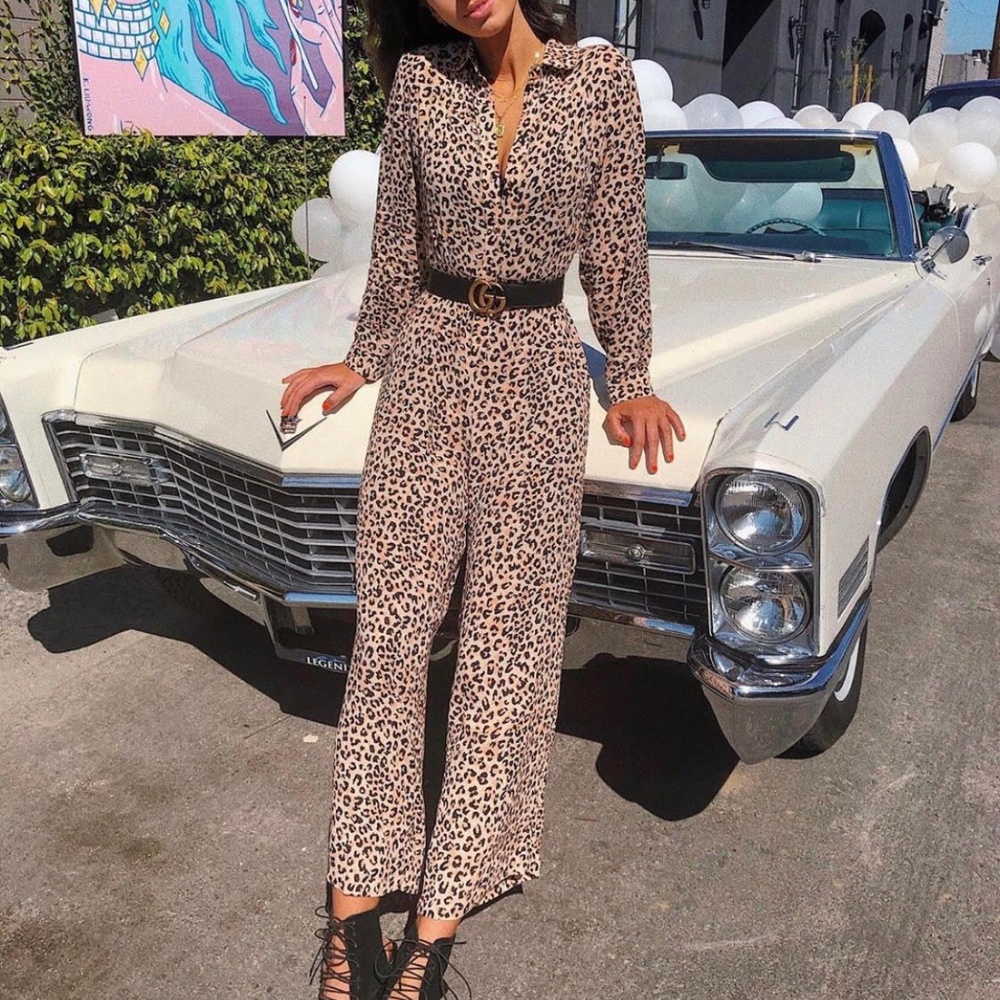 Charlie Holiday Jumpsuit